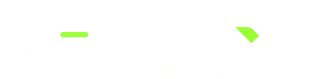 Logo Velarox – ekologiczne pojazdy elektryczne i rozwiązania EV