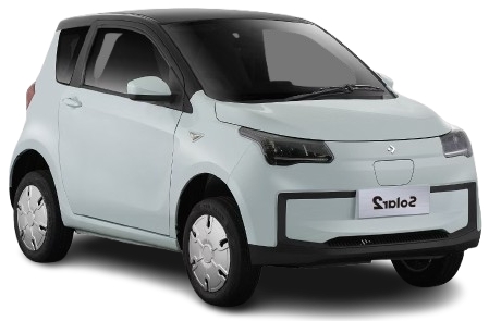 Blaval Solar2 – kompaktowy samochód elektryczny od Velarox