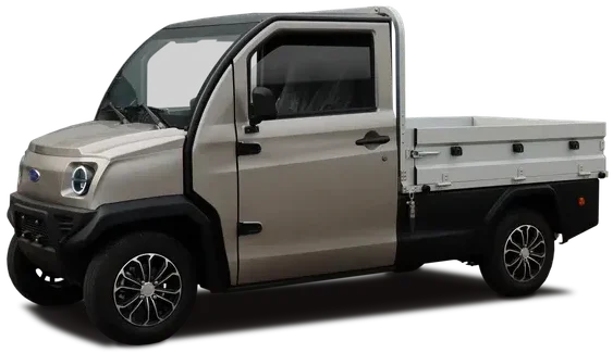 Jonway – elektryczny pojazd użytkowy ze skrzynią ładunkową Velarox